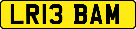 LR13BAM