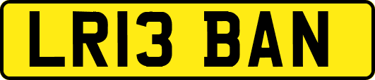 LR13BAN