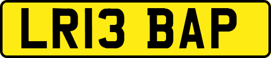 LR13BAP