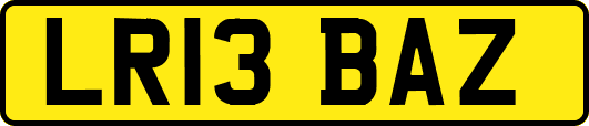 LR13BAZ