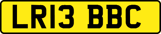 LR13BBC