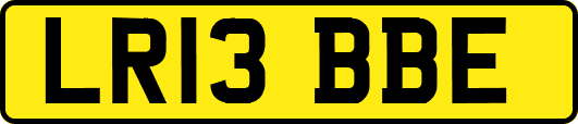 LR13BBE