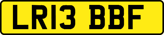 LR13BBF