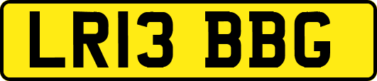 LR13BBG