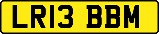 LR13BBM