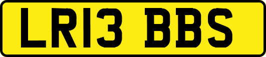 LR13BBS