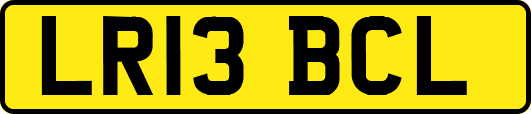 LR13BCL