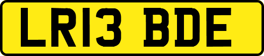 LR13BDE