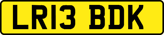 LR13BDK