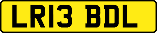 LR13BDL