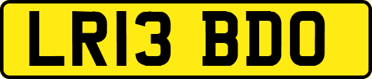 LR13BDO