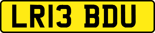 LR13BDU