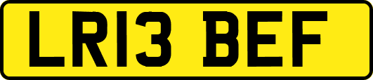 LR13BEF