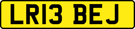 LR13BEJ