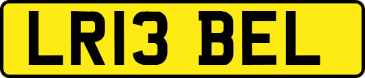 LR13BEL