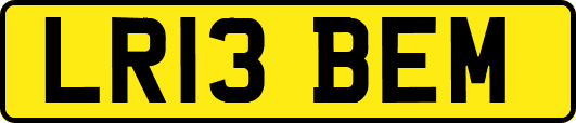 LR13BEM