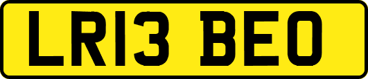 LR13BEO