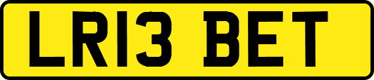 LR13BET