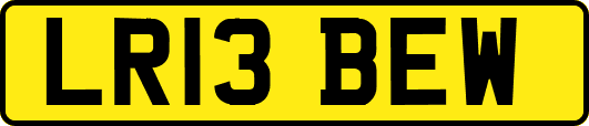 LR13BEW