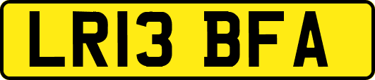 LR13BFA