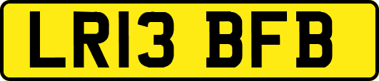 LR13BFB