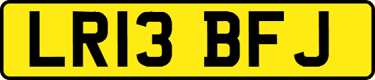 LR13BFJ