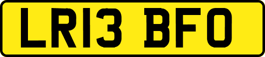 LR13BFO