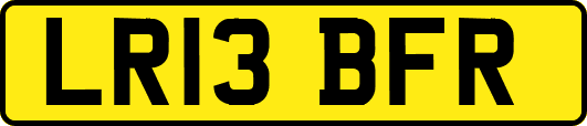 LR13BFR