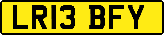 LR13BFY