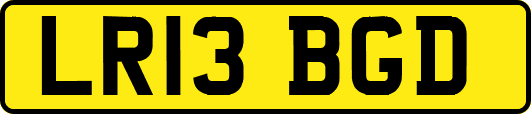 LR13BGD