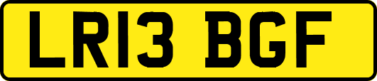 LR13BGF