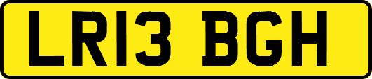 LR13BGH