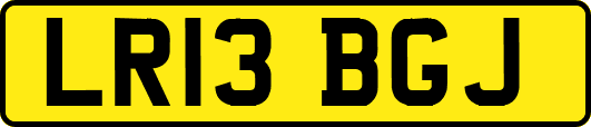 LR13BGJ