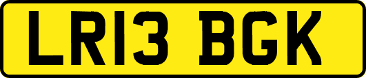LR13BGK