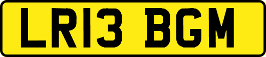 LR13BGM