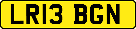 LR13BGN