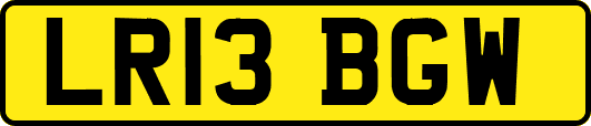 LR13BGW