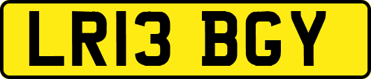 LR13BGY
