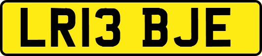 LR13BJE