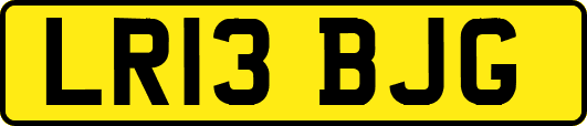 LR13BJG