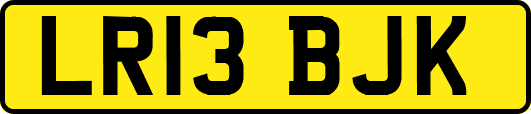 LR13BJK