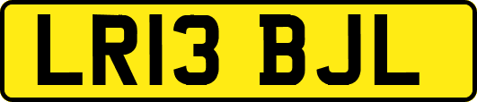 LR13BJL