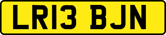 LR13BJN