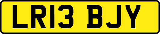LR13BJY