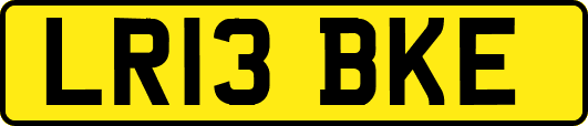 LR13BKE