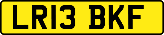 LR13BKF