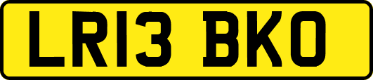 LR13BKO