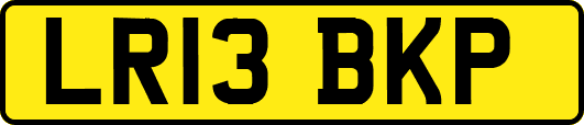 LR13BKP