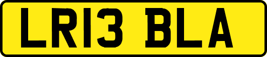 LR13BLA