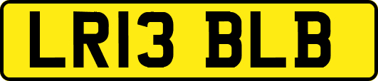 LR13BLB